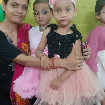 Kids Dressed Up - School Celebration